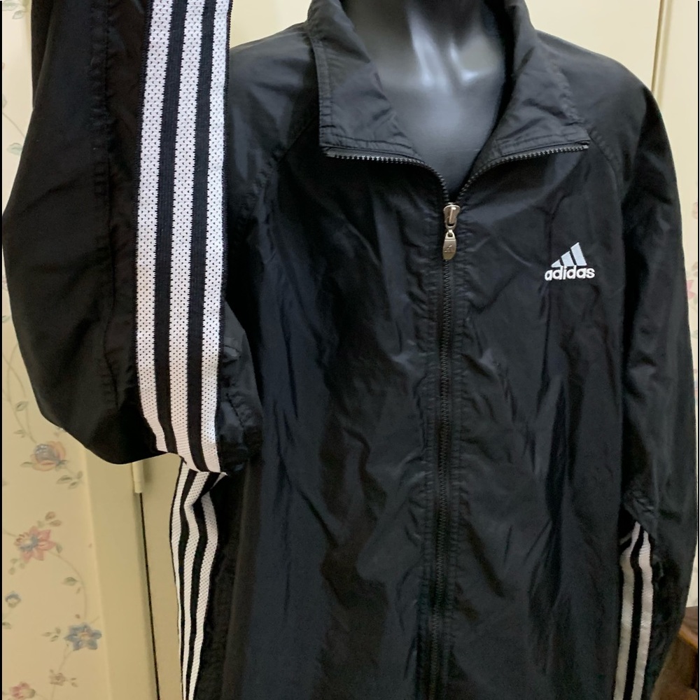 Adidas Track Jacket